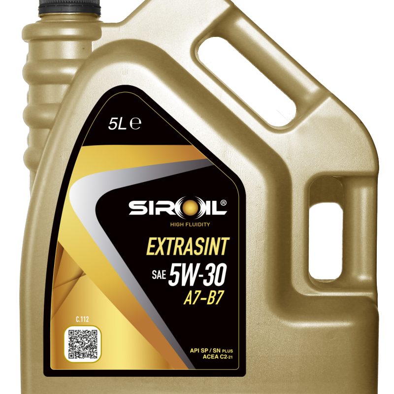 SIROIL EXTRASINT 5W-30 A7-B7