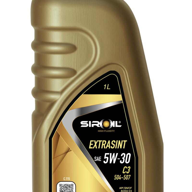 Siroil Extrasint 5w30 C3 VW 504-507