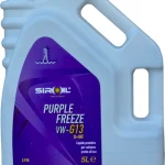 Antigel SIROIL VW G13 -40°C
