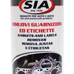 Spray Curatare garnituri Sia