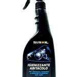 SIROIL Curatare Habitaclu