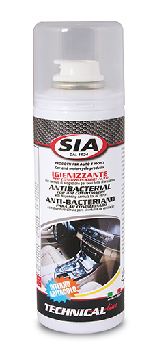 Dezinfectant aer conditionat Sia