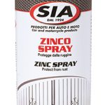 Spray de zinc /grund anti-rugina Sia