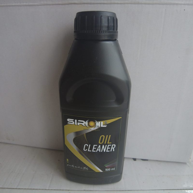 Siroil Oil Cleaner-doza doua automobile !