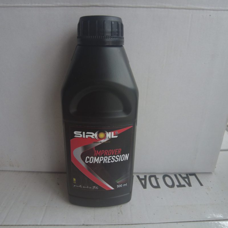 Siroil Improver Compresion-doza doua automobile !