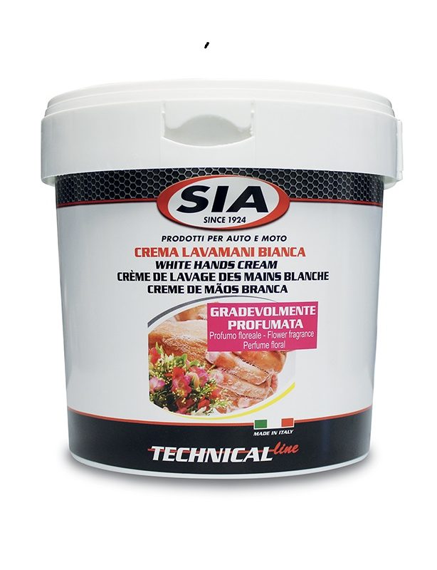 Pasta profesionala curatare maini Sia