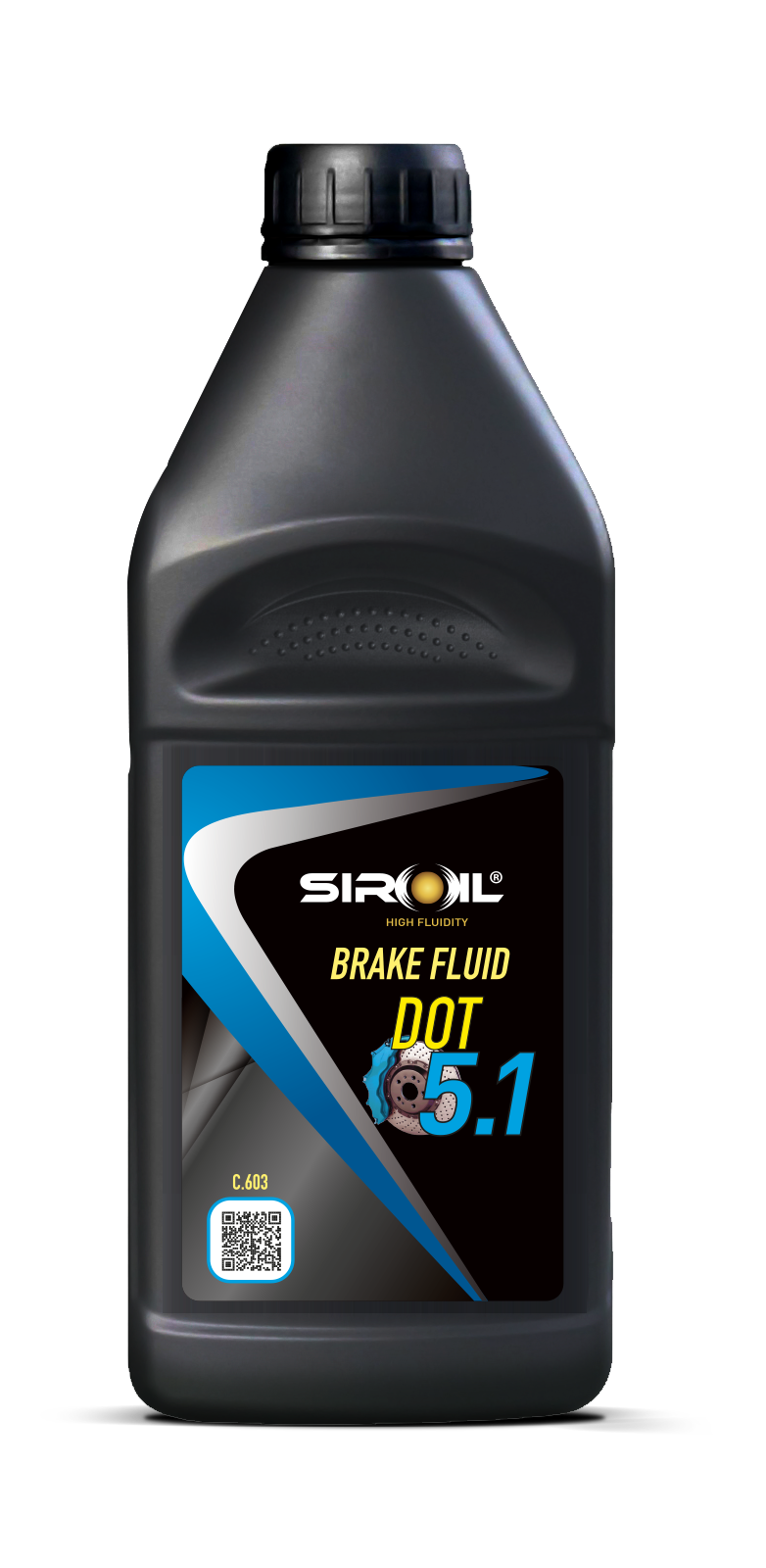 Lichid frana dot 5.1 Siroil