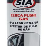 Detector scurgeri de gaze gpl-metan-freon Sia