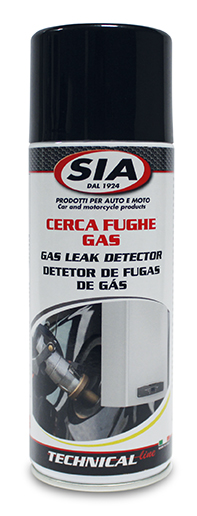 Detector scurgeri de gaze gpl-metan-freon Sia