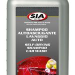 Sampon profesional auto-uscant Sia