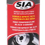 Sia Vopsea neagra rezistenta 800 grade Celsius