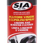 Sia Soluție hidrofoba anti-aburire parbriz-viziera