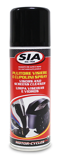 Sia Soluție hidrofoba anti-aburire parbriz-viziera