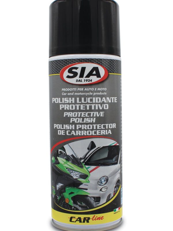 Polish Spray -eliminare zgarieturi Sia