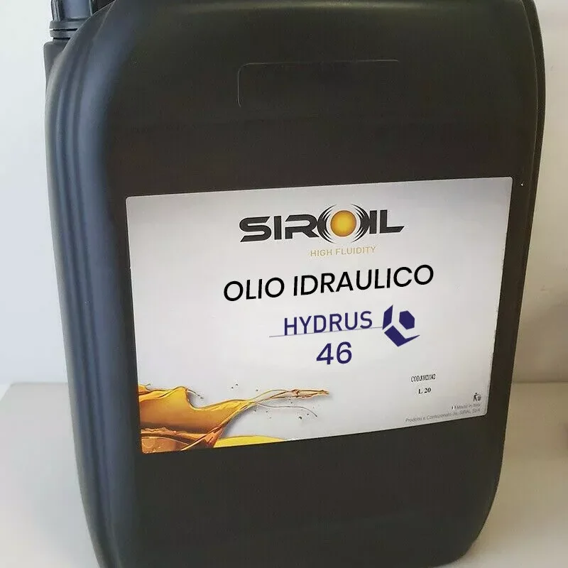 Siroil Hydrus 46-20 litri