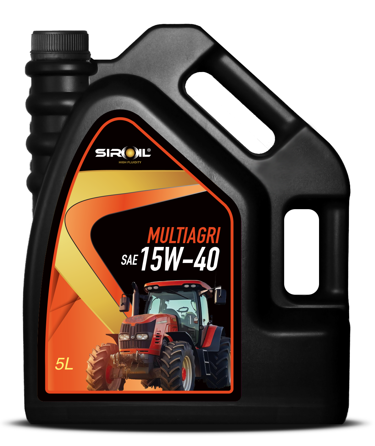 Siroil MULTIAGRI SAE 15W-40
