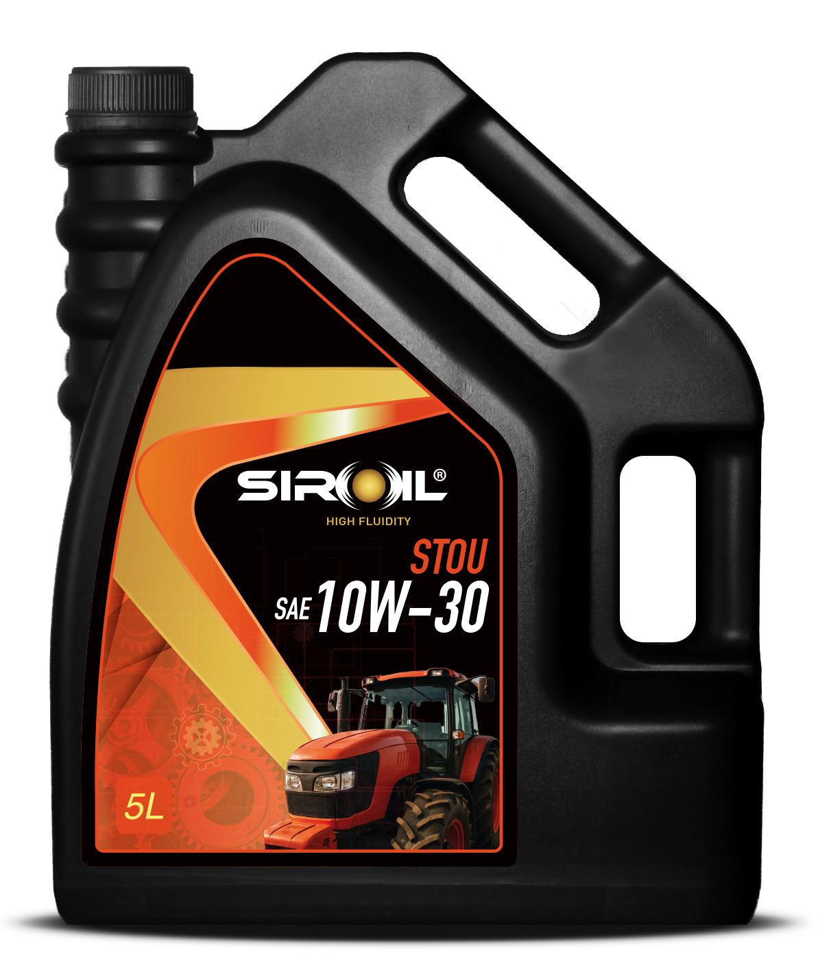 Siroil STOU SAE 10W-30