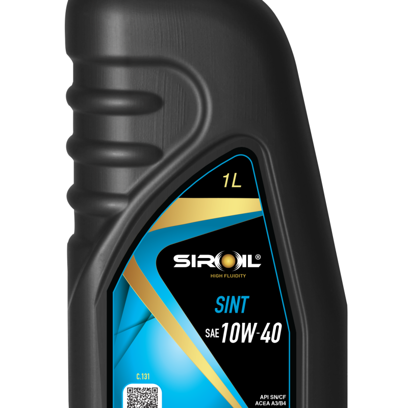 Siroil SINT SAE 10W-40