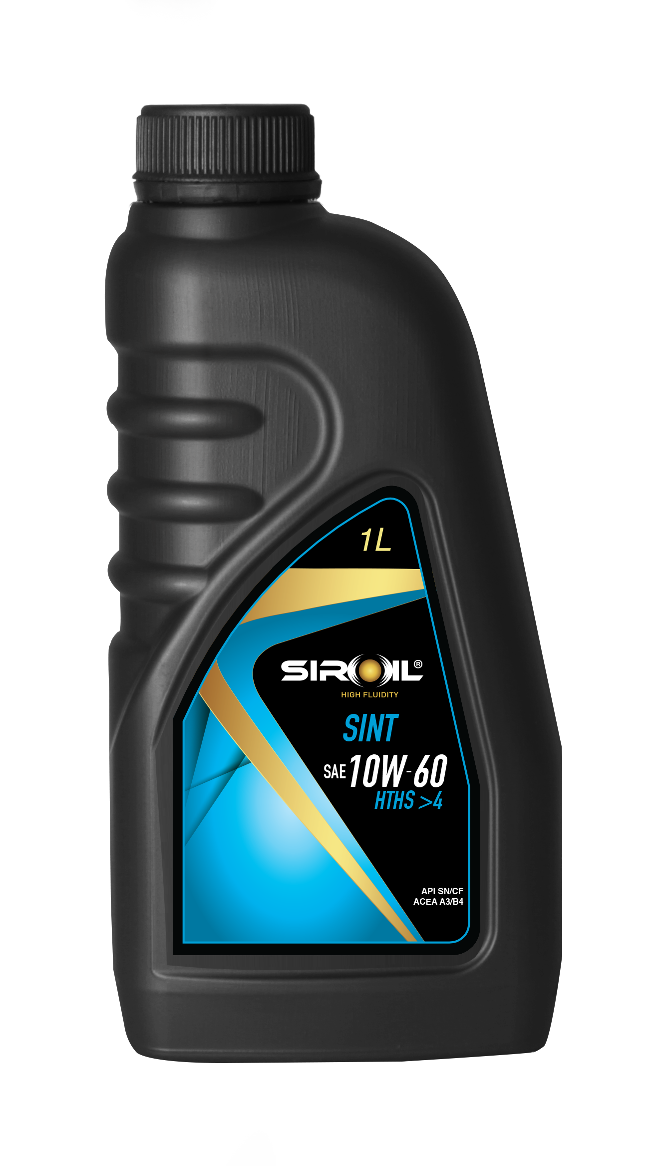 Siroil SINT SAE 10W-60