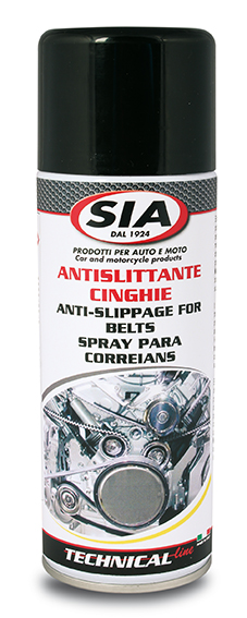 Spray aderenta anvelope-anti-alunecare curele Sia 1+1 cadou