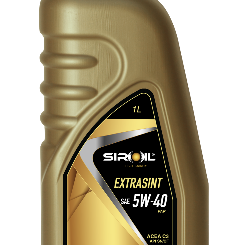 Siroil EXTRASINT SAE 5W-40 FAP